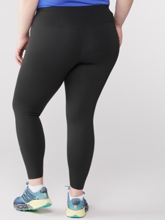 Nike One Luxe 7/8 Tights - Women's Plus Sizes 2