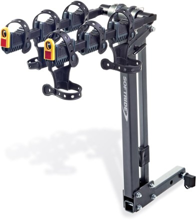 Softride Alumina 3Bike Hitch Rack REI Coop