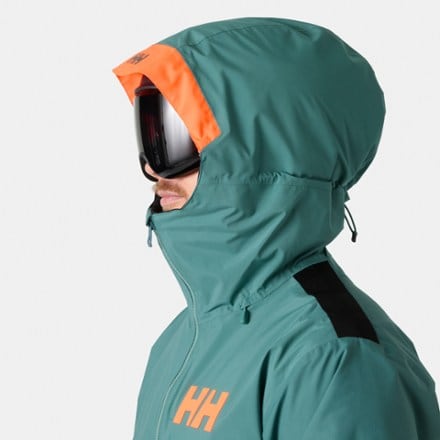 Helly Hansen ULLR Powdreamer 3.0 Insulated Jacket - Men's 4