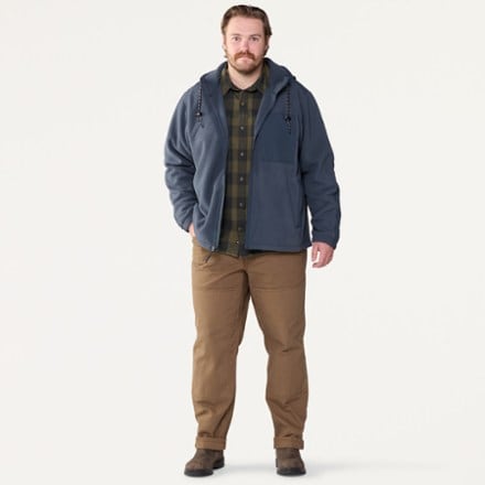 REI Co-op Campwell Fleece Jacket - Men's 6