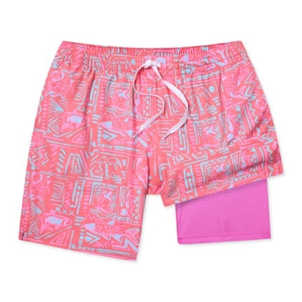 Chubbies Stretch 7" Lined Swim Trunks - Men's 0