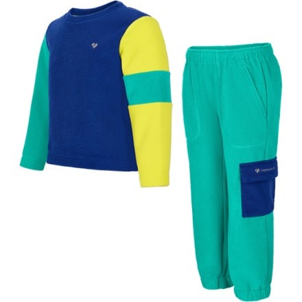 Obermeyer Comfy Cozy Cargo Base-Layer Set - Kids' 5