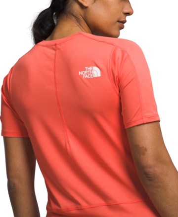 The North Face Summit Series Run High Trail T-Shirt - Women's 4