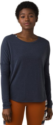 prAna Rogue Long-Sleeve Shirt - Womens