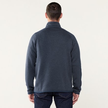 Patagonia Better Sweater Quarter-Zip Fleece Pullover - Men's 2