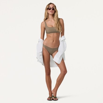 Vuori Encinitas Bikini Swimsuit Top - Women's 2