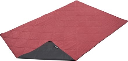 Yeti - Lowlands Blanket Fireside Red