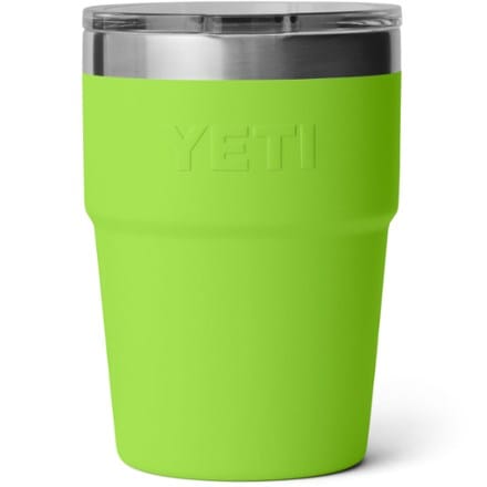 YETI Rambler Stackable Cup with MagSlider Lid - 16 fl. oz. 1