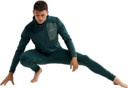 Arc'teryx Rho LT Base Layer Hoodie - Men's 3