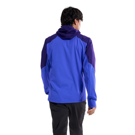Arc'teryx Konseal Hybrid Hoody - Men's | REI Co-op