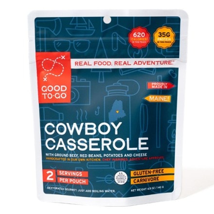 GOOD TO-GO Cowboy Casserole - 2 Servings 0