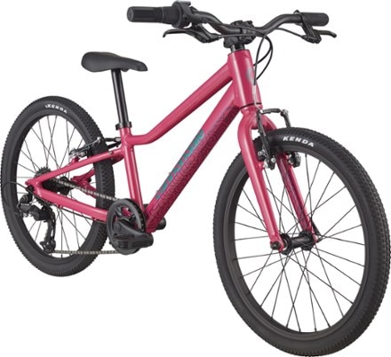 Cannondale Quick 20 Kids' Bike - Orchid 1
