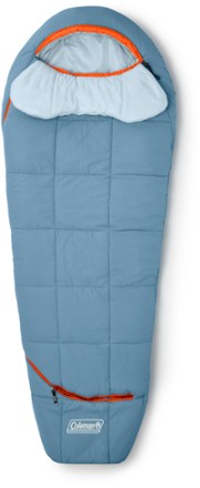 アウトドア寝具 Coleman Mummy Sleeping Bag Amazon.com : Coleman Sleeping Bag | Kompact 25°F Mummy
