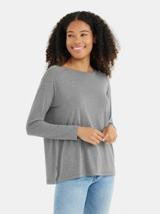 Free Fly Everyday Flex Long-Sleeve Shirt - Women's 2
