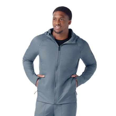 Smartwool Smartloft Hooded Insulated Jacket - Men's 1