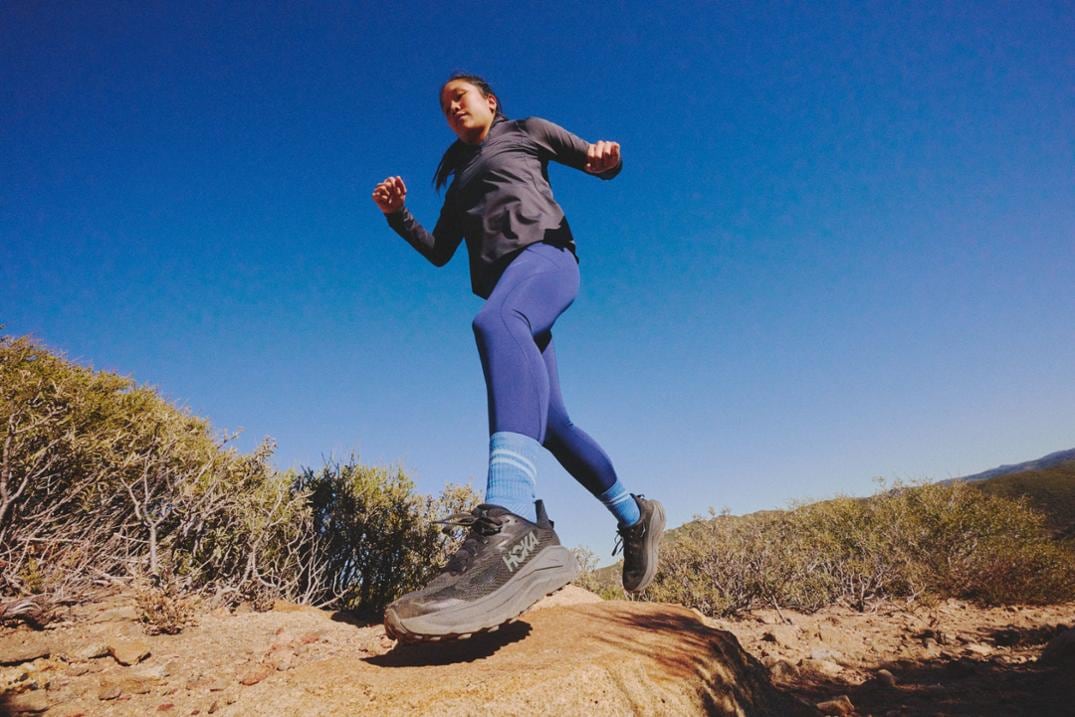 Location Image for Challenger 8 Trail-Running Shoes - Women's