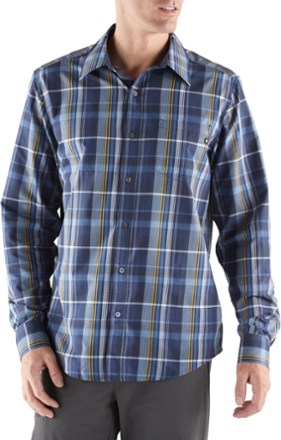 marmot hiking shirt