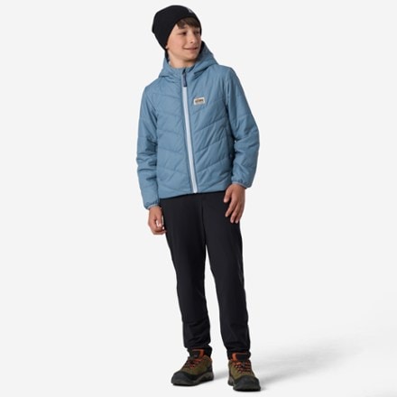 Marmot Abalone Insulated Hoody - Kids' 7