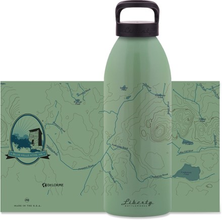 alternate view (Blue Hills)