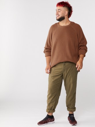 REI Co-op Wallace Lake Waffle Sweater - Men's 6