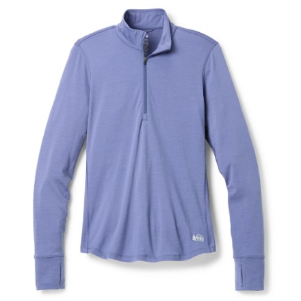 Merino 250 Half-Zip Base Layer Top - Women's