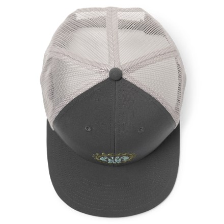 REI Co-op Trucker Hat Overhead