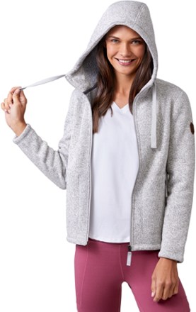 Free Country Mountain Fleece Jacket - Women's 2