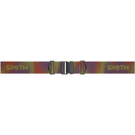 Smith I/O MAG XL ChromaPop Snow Goggles with gogglesoc 4