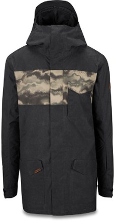 slim snowboard jacket