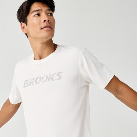 Brooks Dash Reflective Shirt - Men's 2