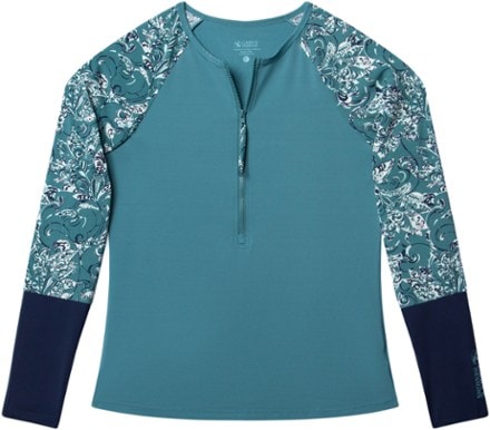 Carve Designs Kona Rashguard - Women's 0
