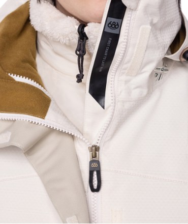 686 SMARTY 3-in-1 Spellbound Jacket - Women's 10