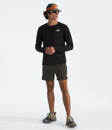 The North Face Sunriser Long-Sleeve Shirt - Men's 3