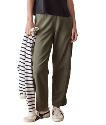 Marine Layer Jesse Barrel Pants - Women's 0