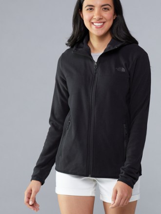 womens north face glacier fleece