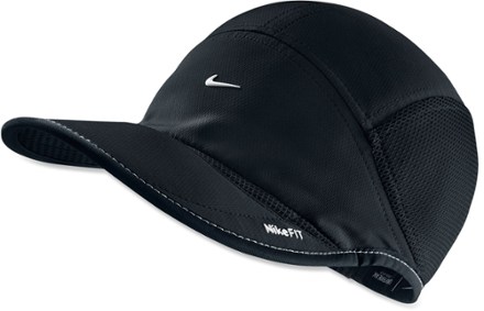 nike dri fit half cap