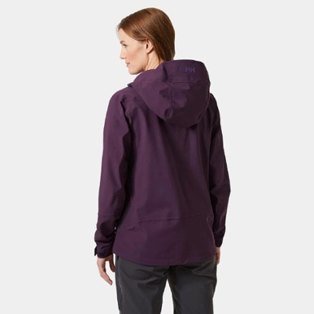 Helly Hansen Verglas Backcountry Jacket - Women's 2