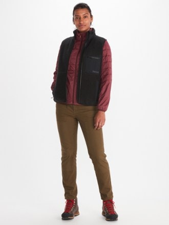 Marmot Wiley Polartec Vest - Women's 2
