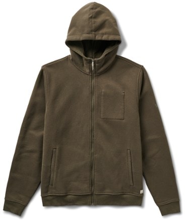 Vuori Seaside Fleece Hoodie - Men's | REI Co-op