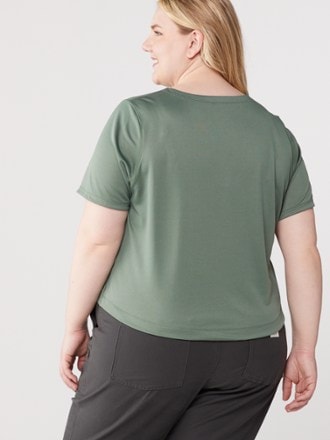 alder Flip It Reversible T-Shirt - Women's 4