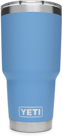 teal yeti cup