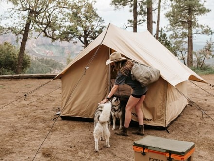 White Duck Outdoors Rover Scout FR Tent - 8' x 13' 8