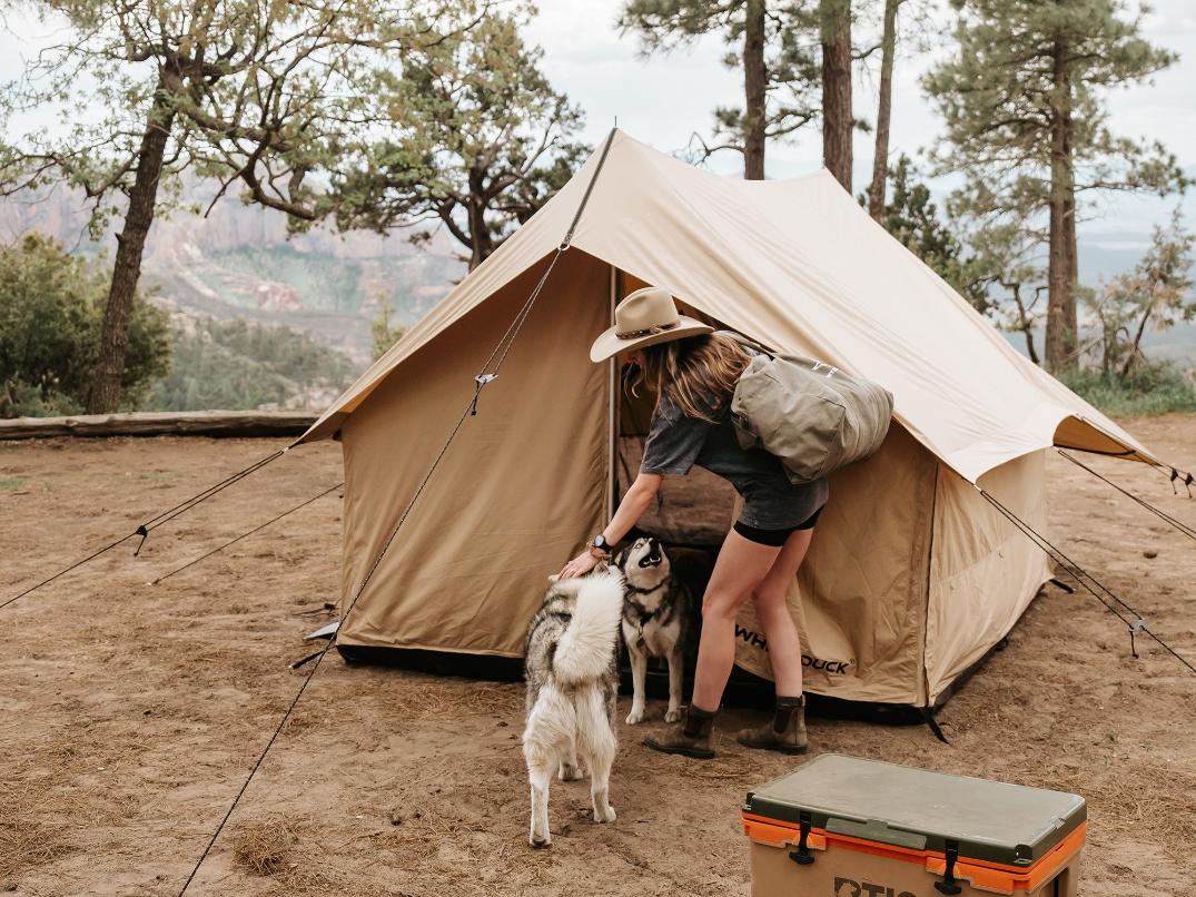 Location Image for Rover Scout FR Tent - 8' x 13'