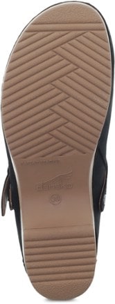 Dansko Berry Mules - Women's 5