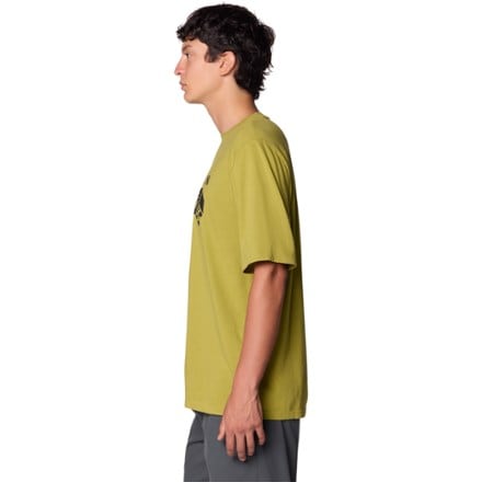 Mountain Hardwear MHW Logo T-Shirt - Men's 2