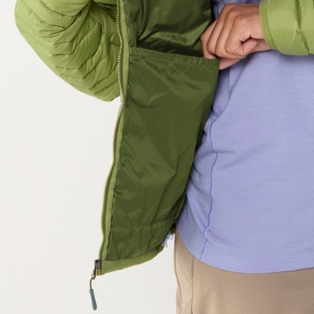 Stio Pinion Down Sweater - Women's 4