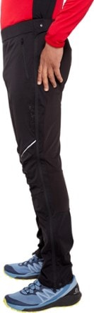 Swix Solo Full-Zip Pants - Men's 2