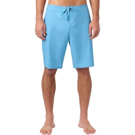 O'Neill Stoked Solid Board Shorts - Men's 0