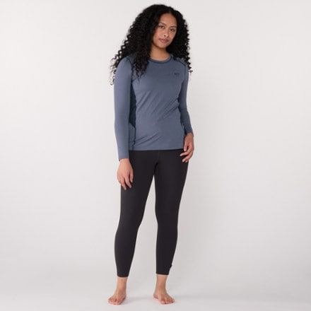 Kari Traa Sval Long-Sleeve Base Layer Top - Women's 3