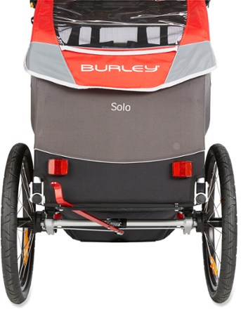 Burley Solo Bike Trailer | REI Co-op